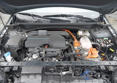 2023 Kia Sportage Hybrid Lx z USA, uszkodzony, nr VIN KNDPUCAGXP7041320